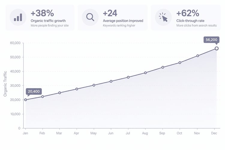 Setting Goals and Benchmarking Progress