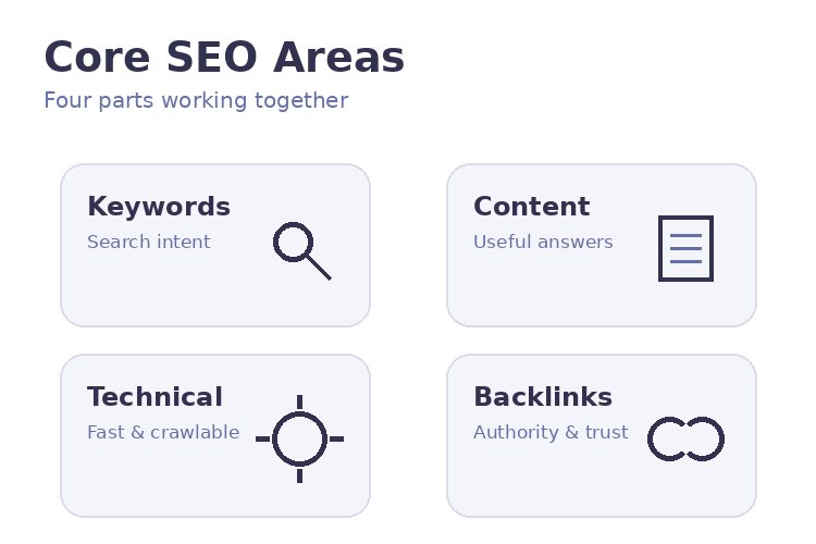 How can I implement SEO in my digital marketing strategies?