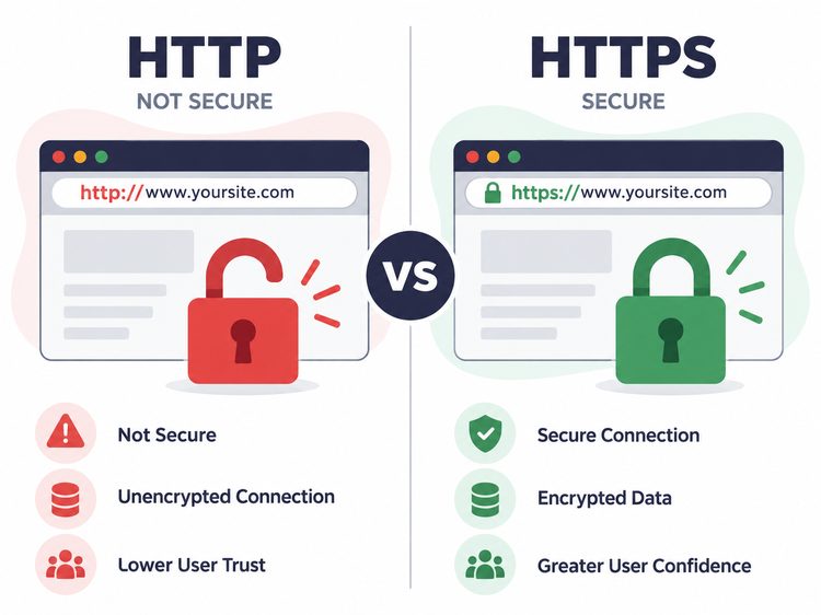 Why is SSL important for SEO?