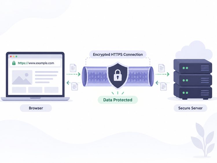 What are some additional benefits of SSL?